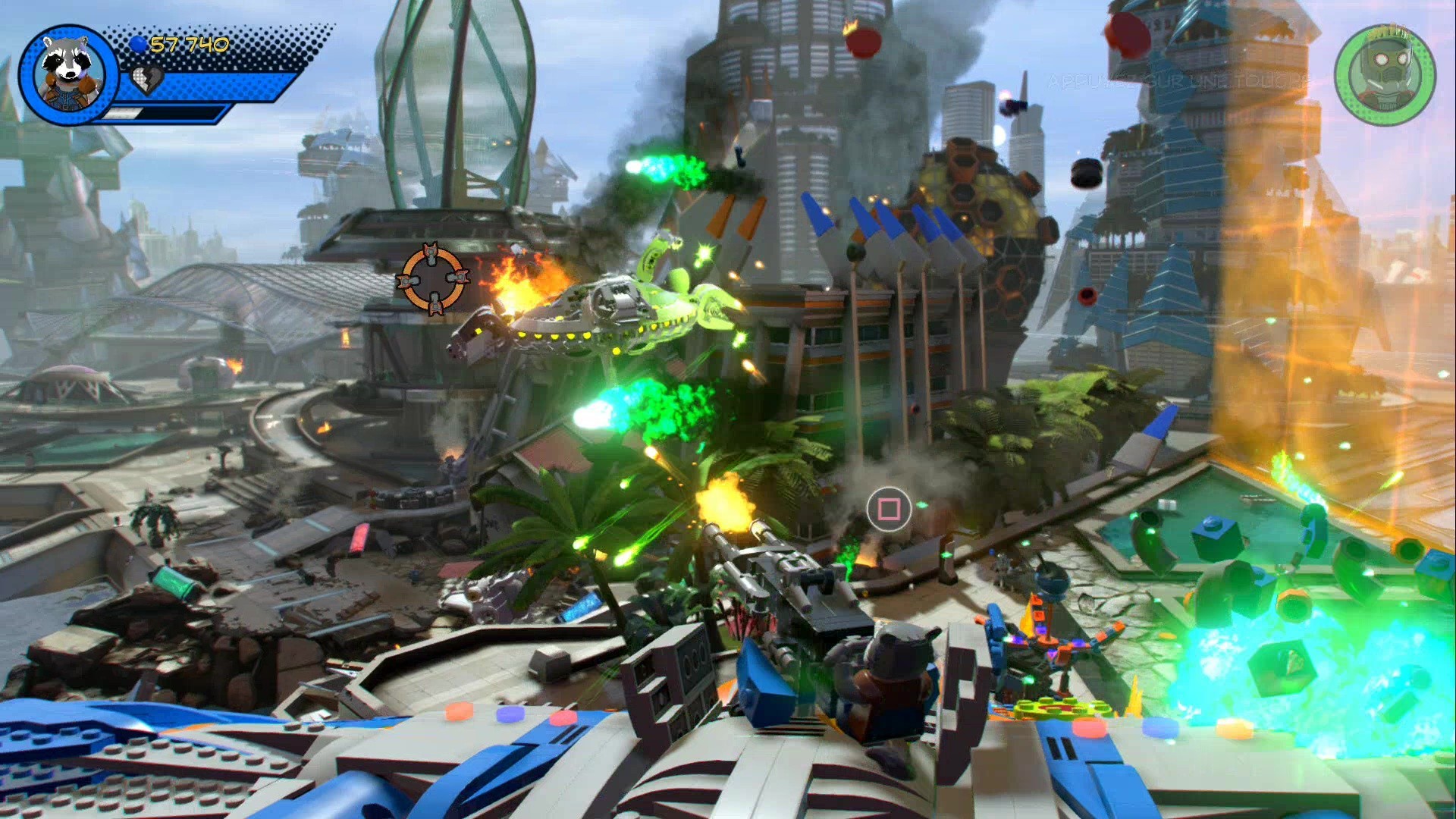 LEGO Marvel Super Heroes 2 - Imagen 40